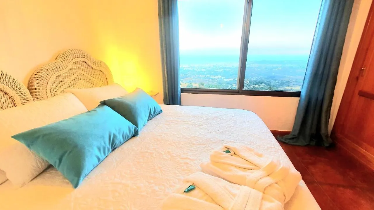 Aa Guest - El Mirador De Mijas Con Vistas Al Mar Apartment