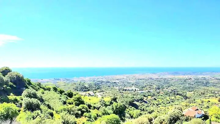 Aa Guest - El Mirador De Mijas Con Vistas Al Mar Apartment