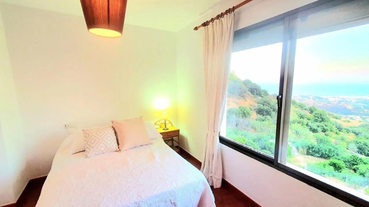 Aa Guest - El Mirador De Mijas Con Vistas Al Mar Apartment