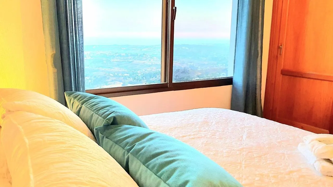Aa Guest - El Mirador De Mijas Con Vistas Al Mar Apartment