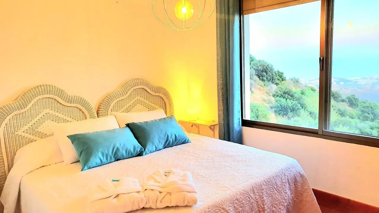 Aa Guest - El Mirador De Mijas Con Vistas Al Mar Apartment