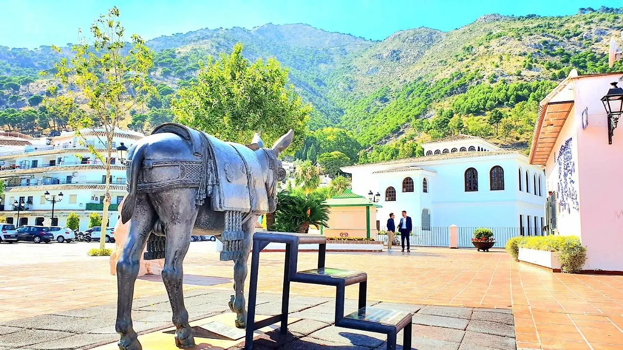 Aa Guest - El Mirador De Mijas Con Vistas Al Mar Apartment Spain